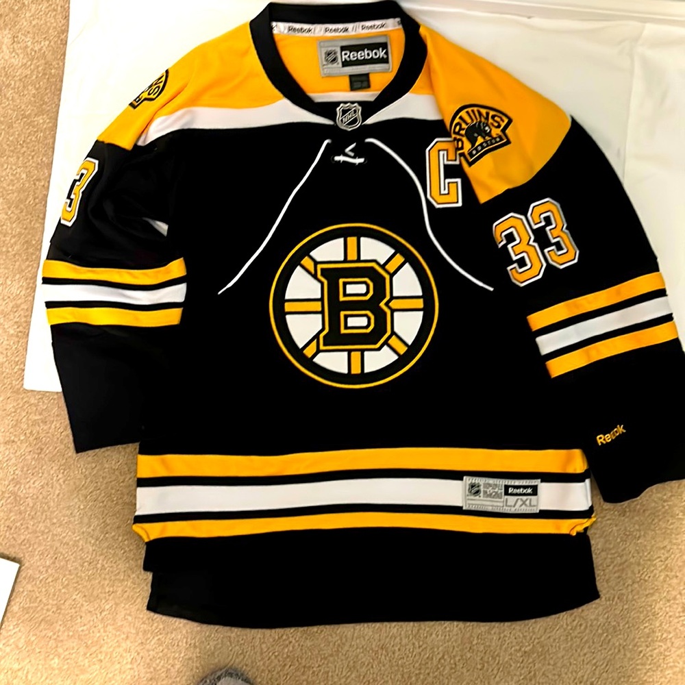 Kids Bruins Jersey